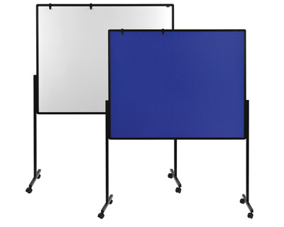 Legamaster Multifunktionstafel "Premium" blau 120 x 150 cm