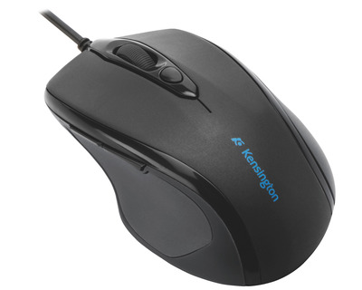 Kensington Maus "Pro Fit" schwarz