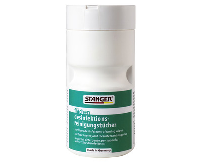 Stanger Desinfektionstücher, für Oberflächen 100St.
