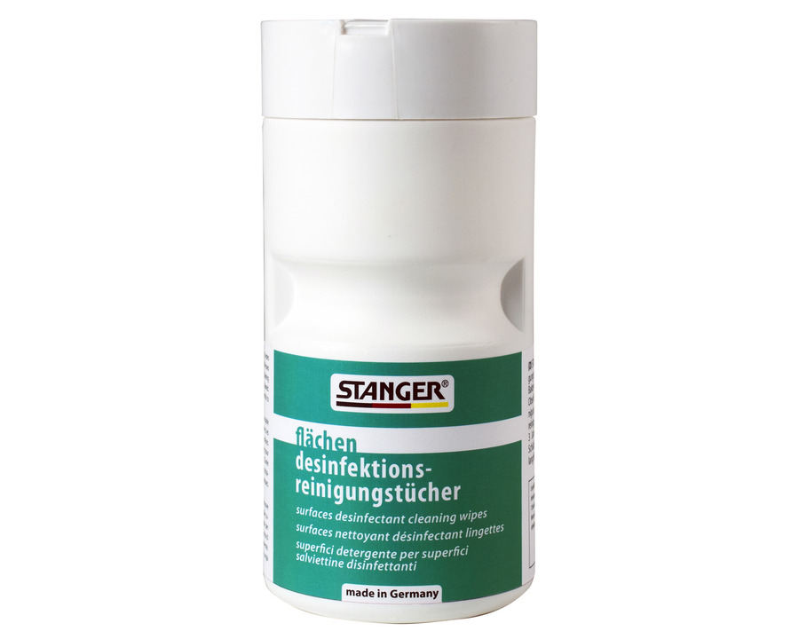 Stanger Desinfektionstücher, für Oberflächen 100St.