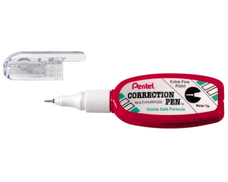 Pentel Korrekturstift "Correction Pen" 1,0 mm 4,2ml