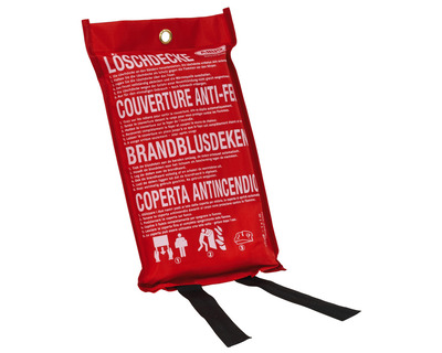 Abus Feuerlösch-Decke "LD1118"