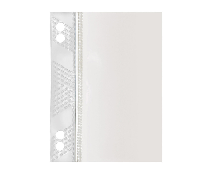 Veloflex Abheftstreifen A4 "Doppelheftfix" transparent 60 x 100 mm 10St.