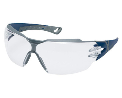 Uvex Schutzbrille "Pheos cx2" klar