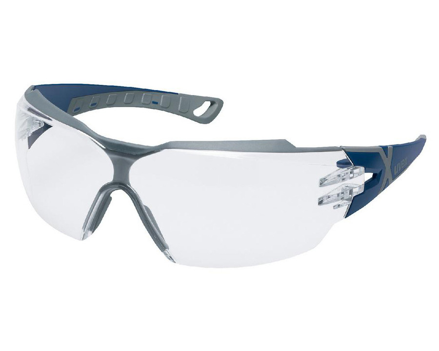 Uvex Schutzbrille "Pheos cx2" klar
