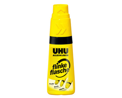 Uhu Alleskleber "flinke flasche" 35g