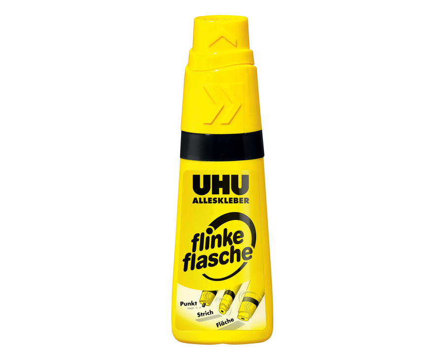 Uhu Alleskleber "flinke flasche" 35g
