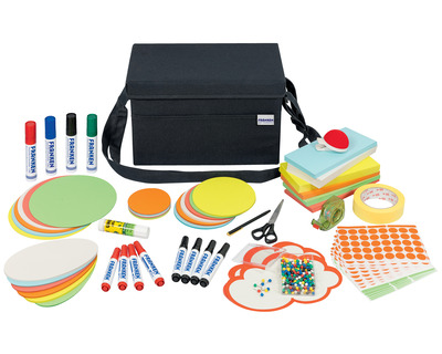 Franken Moderationstasche 2500+ Teile 35,5 x 23 x 20 cm