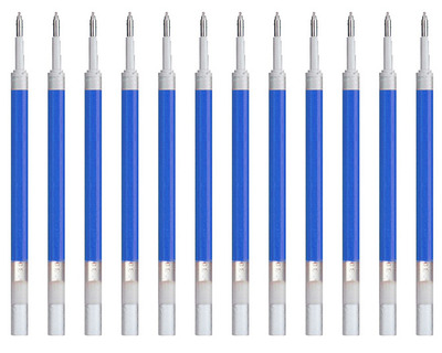 Pentel Gelmine "LR7" blau 0,35 mm 12St.