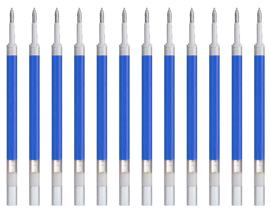 Pentel Gelmine "LR7" blau 0,35 mm 12St.