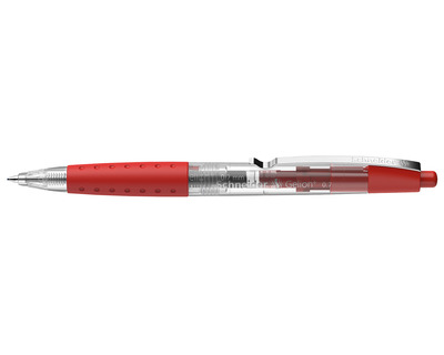 Schneider Gelroller "Gelion+" rot 0,4 mm