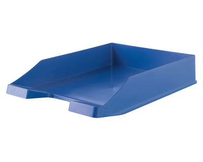 Han Briefkorb A4 "Karma" blau 255 x 348 x 65 mm