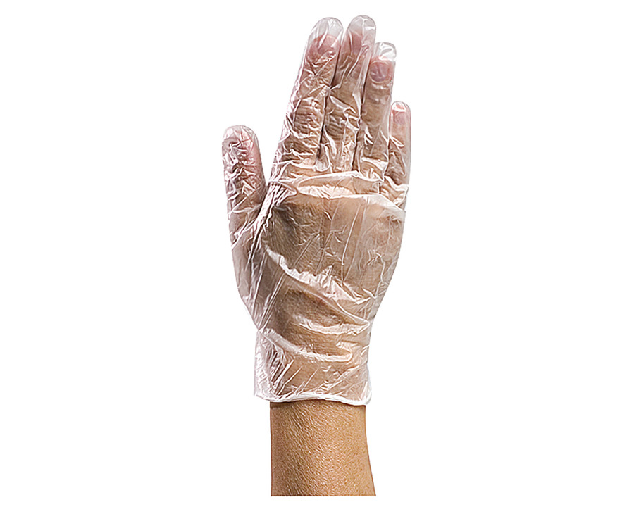 Söhngen Einweg-Handschuhe Vinyl transparent 4St.