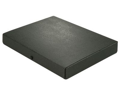 Elba Sammelbox A4 schwarz 40 mm