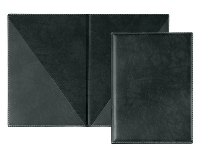Veloflex Urkundenmappe A4 "Exquisit" schwarz