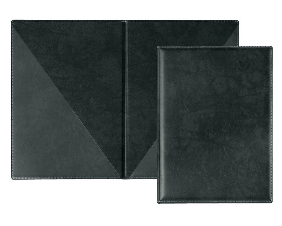 Veloflex Urkundenmappe A4 "Exquisit" schwarz
