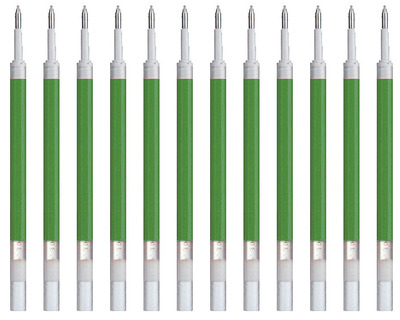 Pentel Gelmine "LR7" grün 0,35 mm 12St.