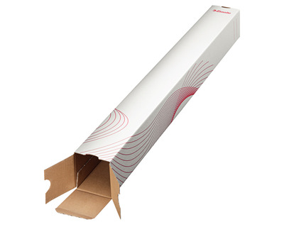 Esselte Falthülse hellgrau 508 x 69 x 69 mm