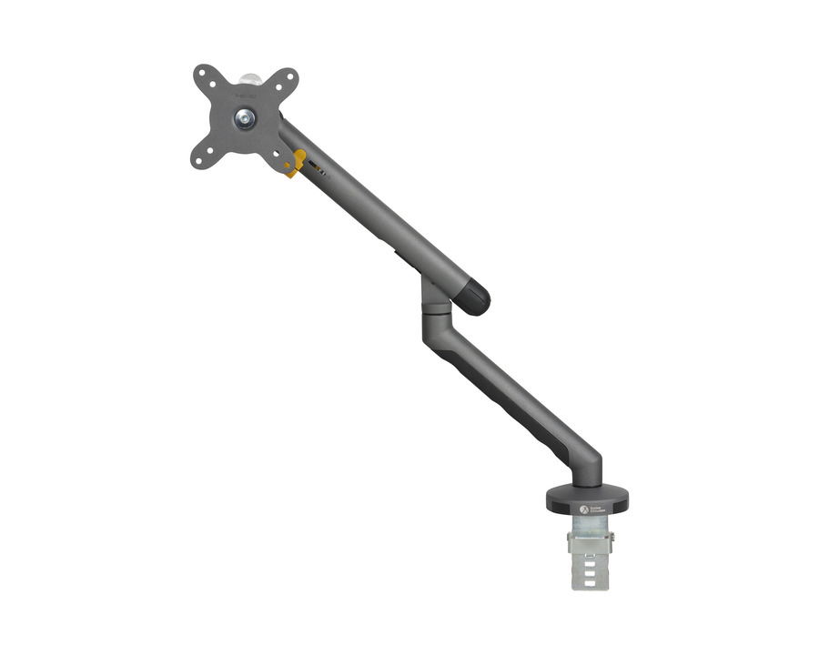 Bakker Elkhuizen Monitorarm "BE Flexible Single" anthrazit 10 kg