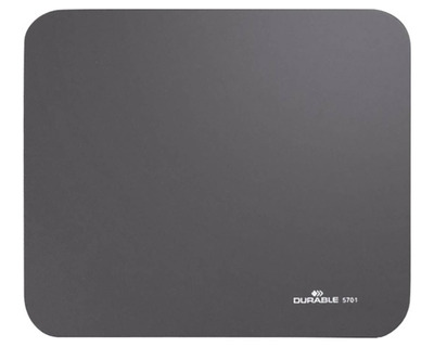 Durable Mauspad anthrazit 260 x 220 x 6 mm