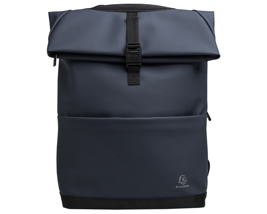 Exacompta Rucksack "Exactive Young" schiefer 370 x 460 x 160 mm