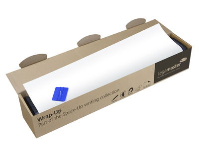 Legamaster Whiteboard-Folie "Wrap-Up" weiß 101 x 300 cm