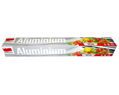 Quickpack Alufolie 30 cm x 10 m