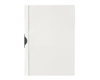 Klemmhefter A4 weiß 30 Blatt