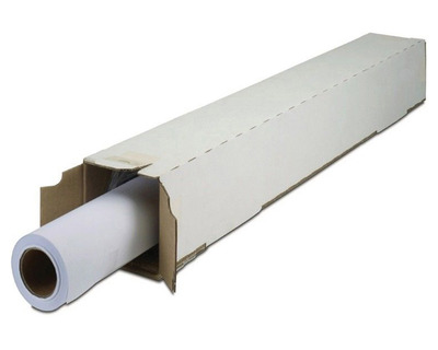 Igepa Rollen-Plotterpapier "MasterJet Pro" 90g/m², matt 610 mm (24") x 45 m