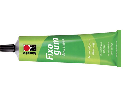 Marabu Montagekleber "Fixogum" 125g