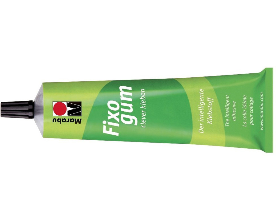 Marabu Montagekleber "Fixogum" 125g