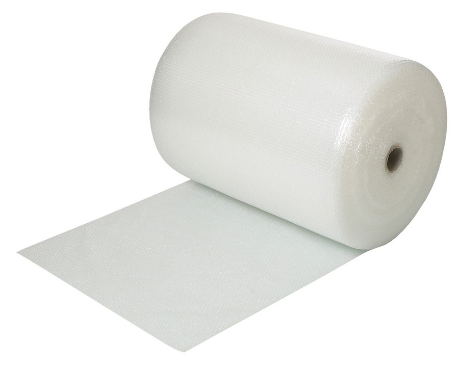 Igepa Luftpolsterfolie transparent 1,5 x 100 m