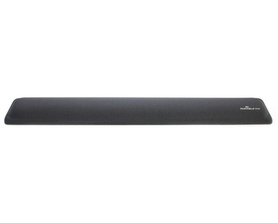 Durable Handgelenkauflage, für Tastatur anthrazit 460 x 61 x 20 mm