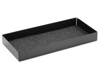Durable Monitorständer-Schublade "Effect" dunkelgrau