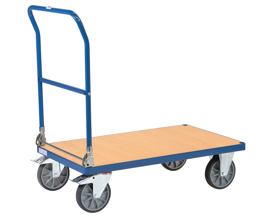 Fetra Transportwagen 600 kg 60,9 x 109,9 x 112 cm