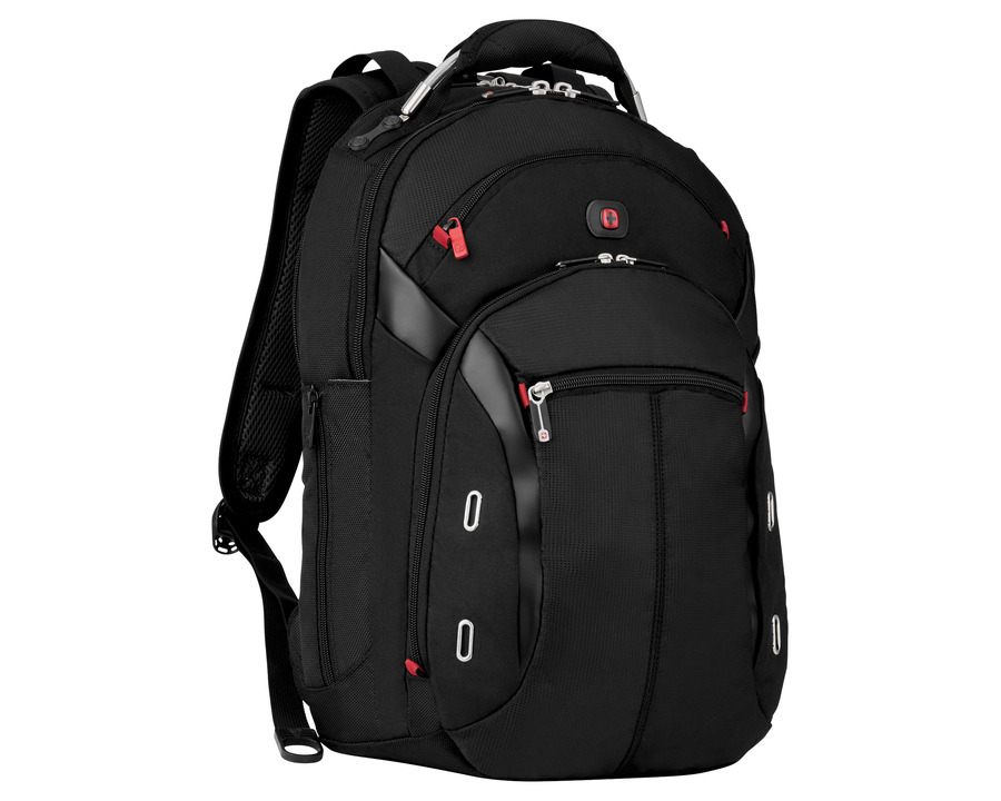 Wenger Rucksack "Gigabyte" schwarz 330 x 410 x 100 mm