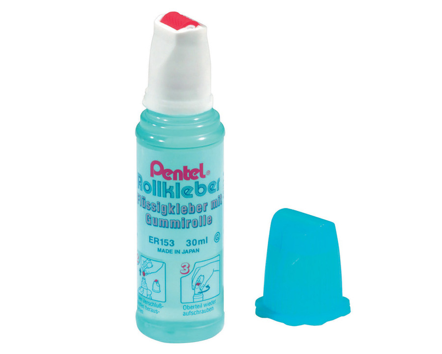 Pentel Papierkleber "Roll´n Glue" 30ml