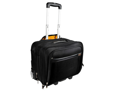 Exacompta Trolley "Exactive" schwarz 450 x 255 x 395 mm