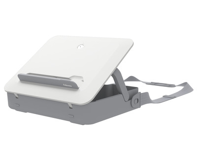 Fellowes Notebook-Tasche "Breyta" weiß 387 x 87 x 298 mm
