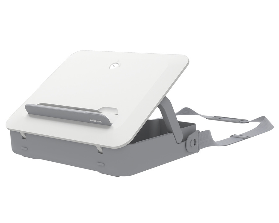 Fellowes Notebook-Tasche "Breyta" weiß 387 x 87 x 298 mm