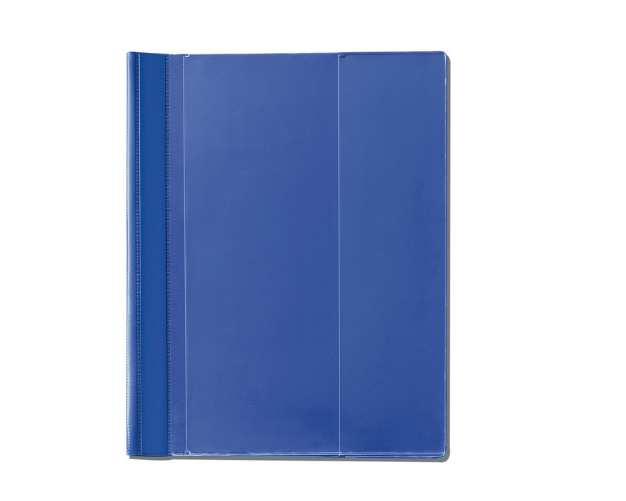 Herlitz Angebotshefter A4 blau