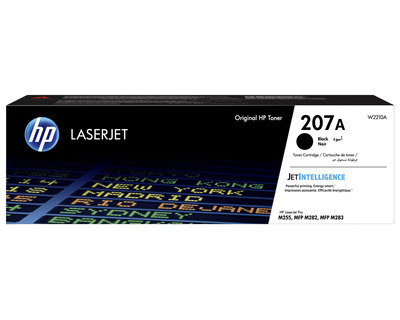 HP Toner 207A schwarz 1.350 Seiten