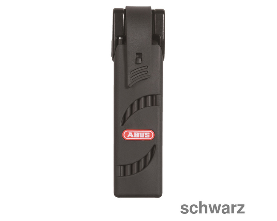 Abus Faltschloss "FD Lock 9501" schwarz