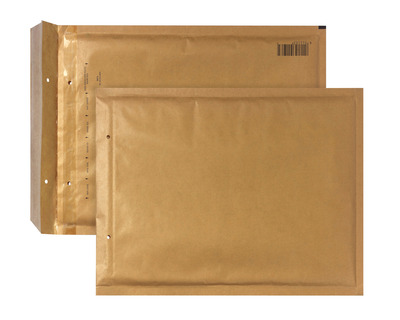Luftpolstertasche Typ 20/K braun 350 x 470 mm 5St.