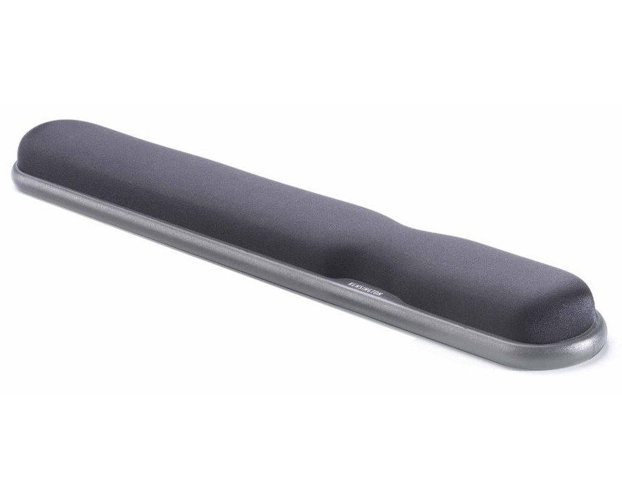 Kensington Handgelenkauflage, für Tastatur schwarz 500 x 77 x 36 mm