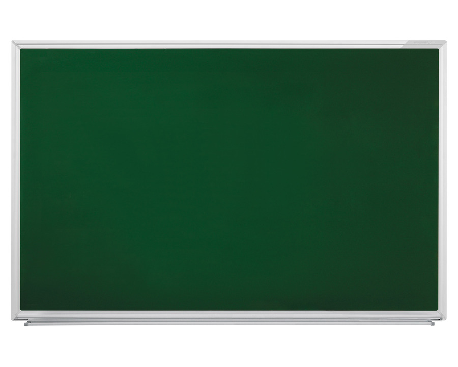 Magnetoplan Kreidetafel "Design SP" dunkelgrün 150 x 120 cm