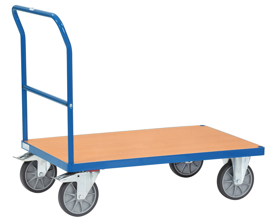 Fetra Transportwagen 600 kg 70,9 x 99 x 112 cm