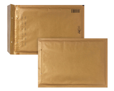 Luftpolstertasche Typ 14/D braun 180 x 265 mm 5St.