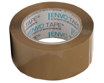 Enviropack Packband PP "EnvoTape 5400" braun 48 mm x 66 m