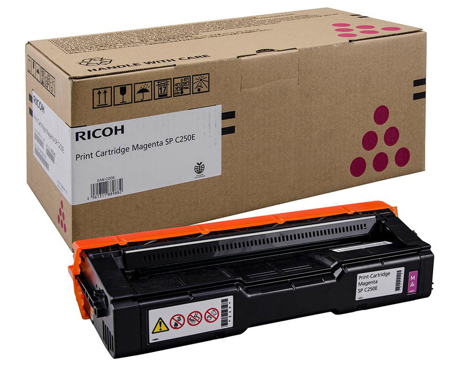 Ricoh Toner Typ SPC-250 magenta 1.600 Seiten